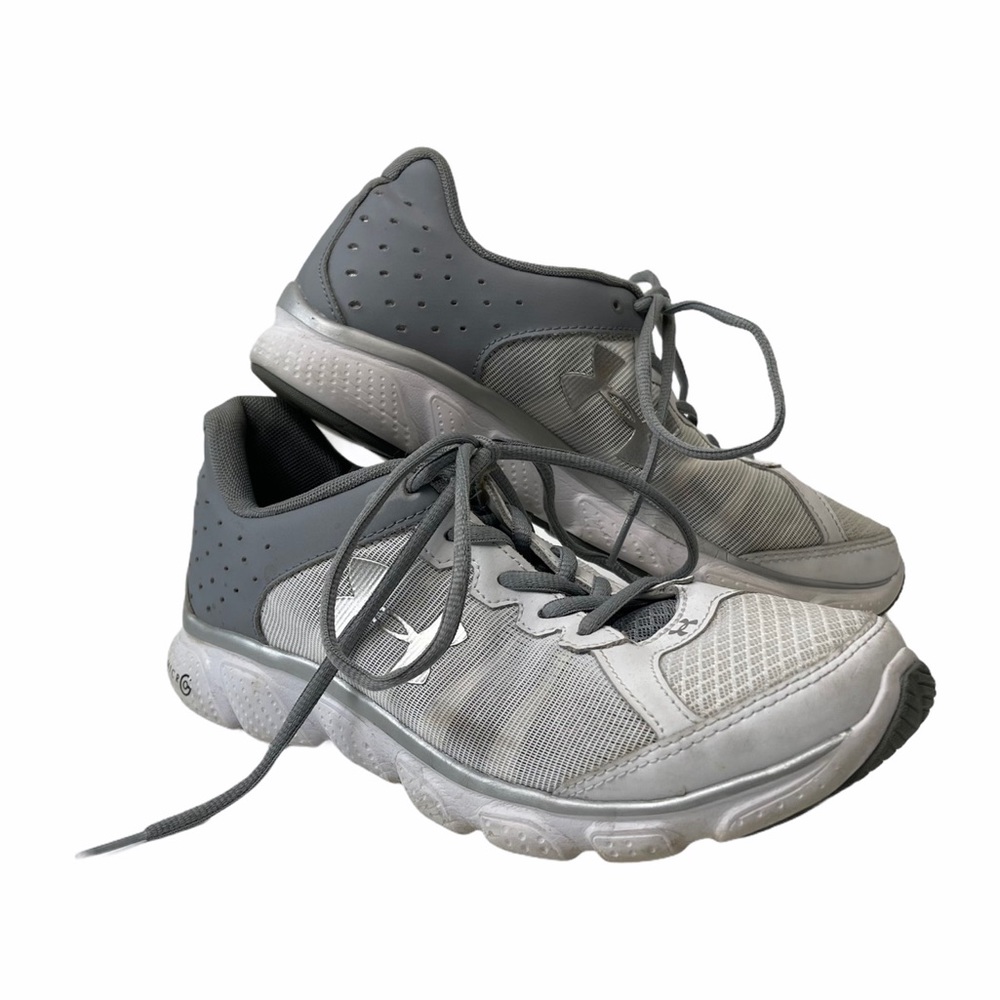 Under Armour Micro G Assert 6 Running Sneakers 9